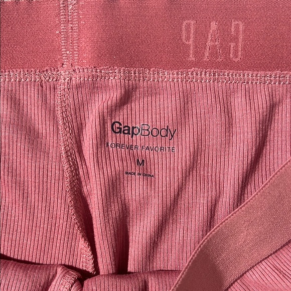 GAP Pink Pajama Set - Picture 7 of 9